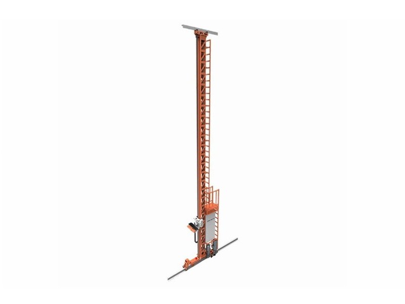 Tote Stacker Crane Tote Stacker Crane