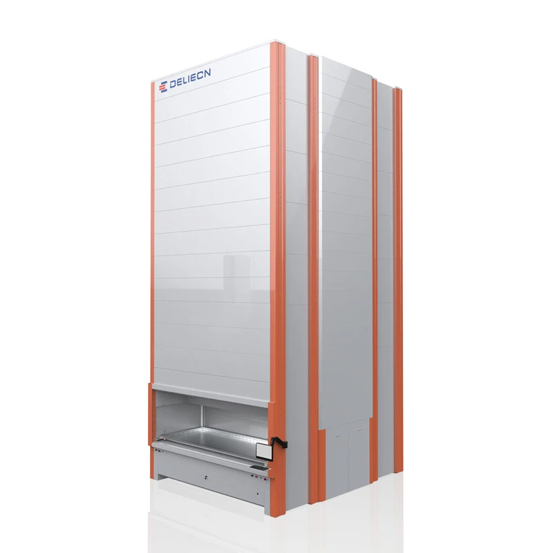 Vertical Carousel Module